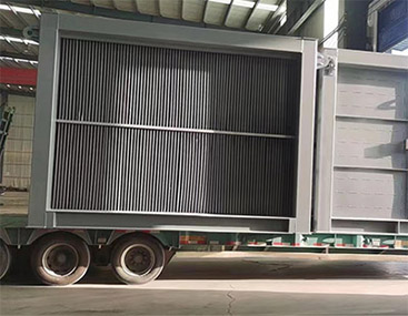 康景輝的余熱回收設(shè)備有哪些類型？