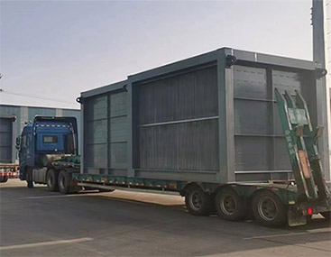 氣液換熱器 氣液換熱器