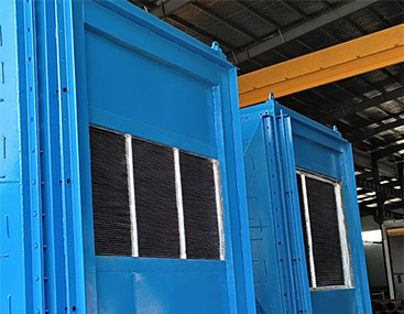 煙氣消白設(shè)備有幾種？