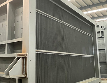 甲醇制烯烴空冷器是什么？