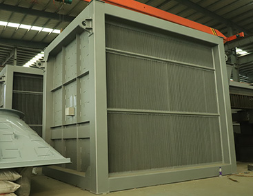 干燥行業(yè)尾氣余熱回收能用換熱器嗎？