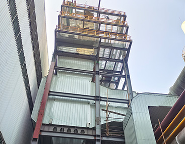 煙囪余熱如何回收？