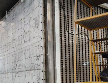 碳化硅煙氣換熱器