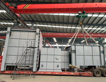 1.5萬(wàn)Nm3a制氫裝置余熱回收系統(tǒng)用空氣預(yù)熱器