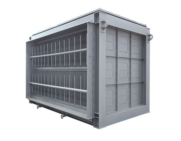 氣體板式熱交換器是什么？