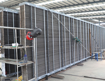 煙氣換熱器積灰原因，換熱器積灰有哪些危害？