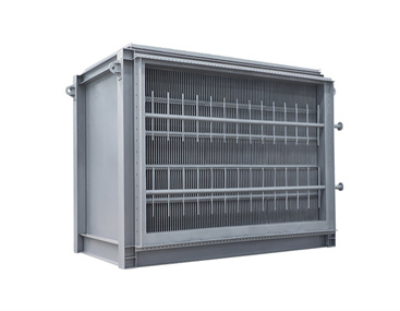 高溫?zé)煔庥檬裁磽Q熱器？