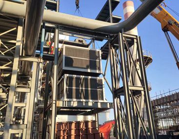 空預(yù)器對(duì)煙氣余熱回收率高嗎？