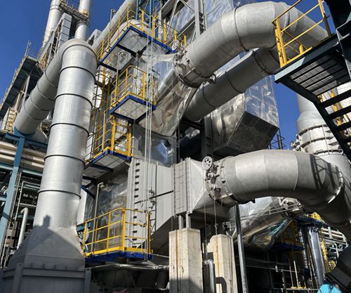 電廠空氣預(yù)熱器