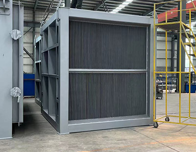 煙道氣換熱器的應(yīng)用 煙道氣換熱器的應(yīng)用