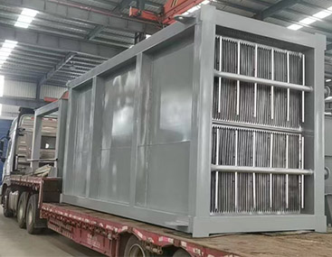 寬通道煙氣換熱器都有哪些特點(diǎn)？