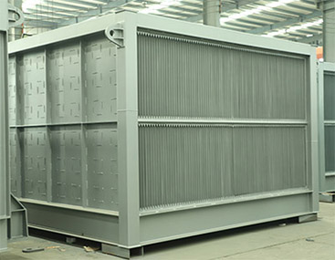 板式煙氣換熱器的優(yōu)勢有哪些？