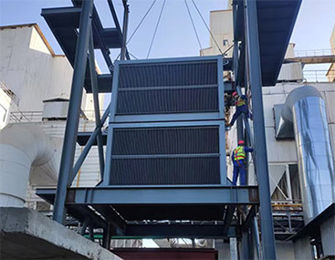 煙氣換熱器的基本組成結(jié)構(gòu)！