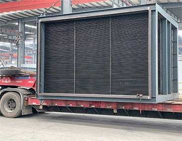 煙氣換熱器的結(jié)構(gòu)是如何構(gòu)成的？