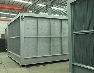 煙氣換熱器對工業(yè)生產(chǎn)有哪些作用？