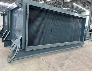 煙氣換熱器的本質(zhì)作用是什么